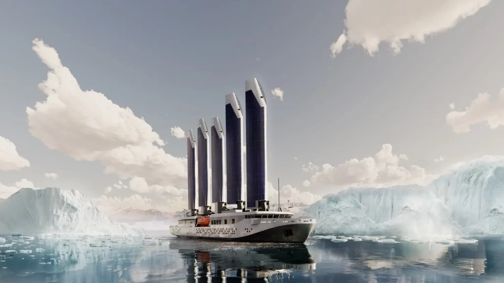 The Captain Arctic