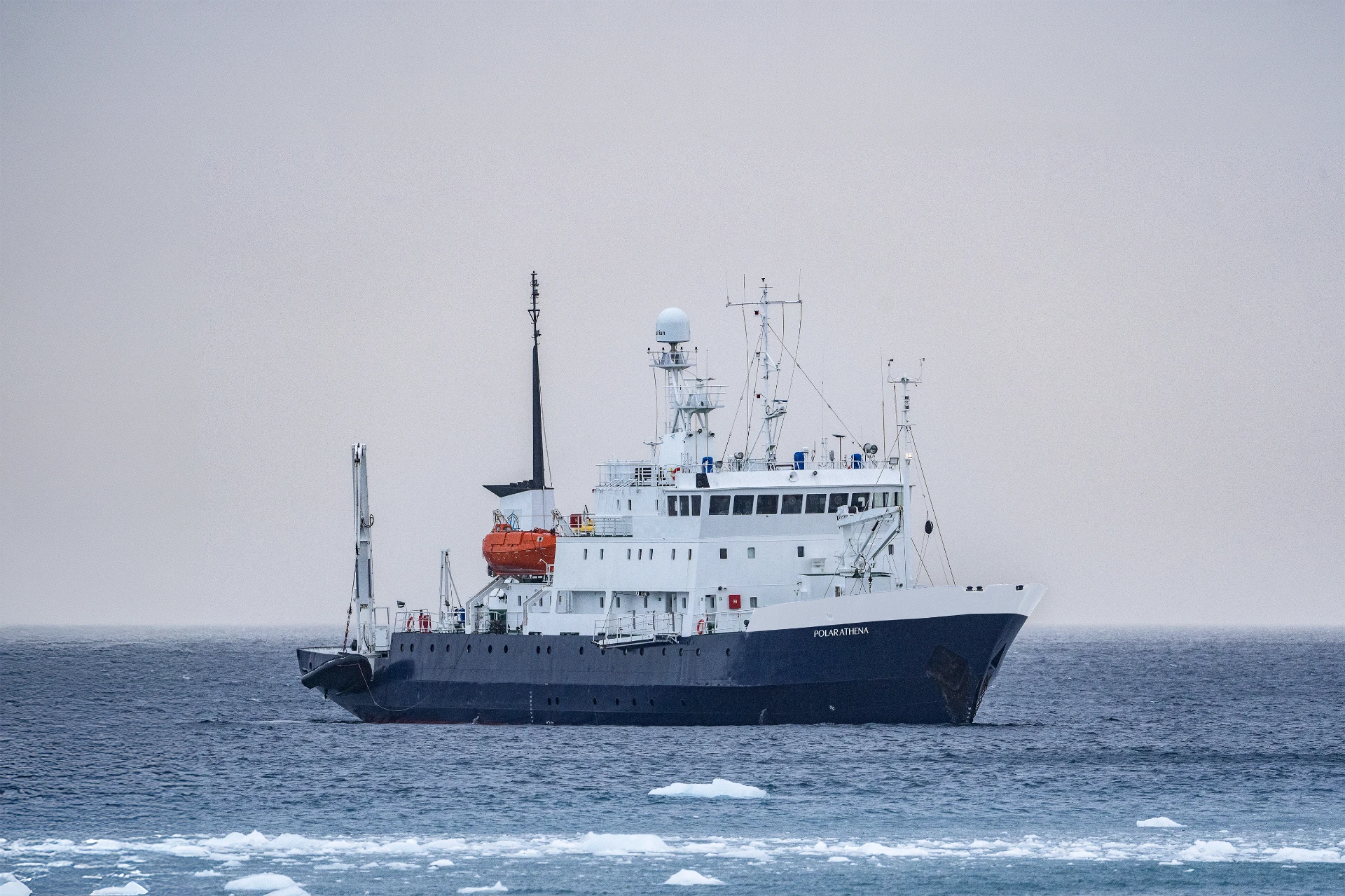 Polar Athena