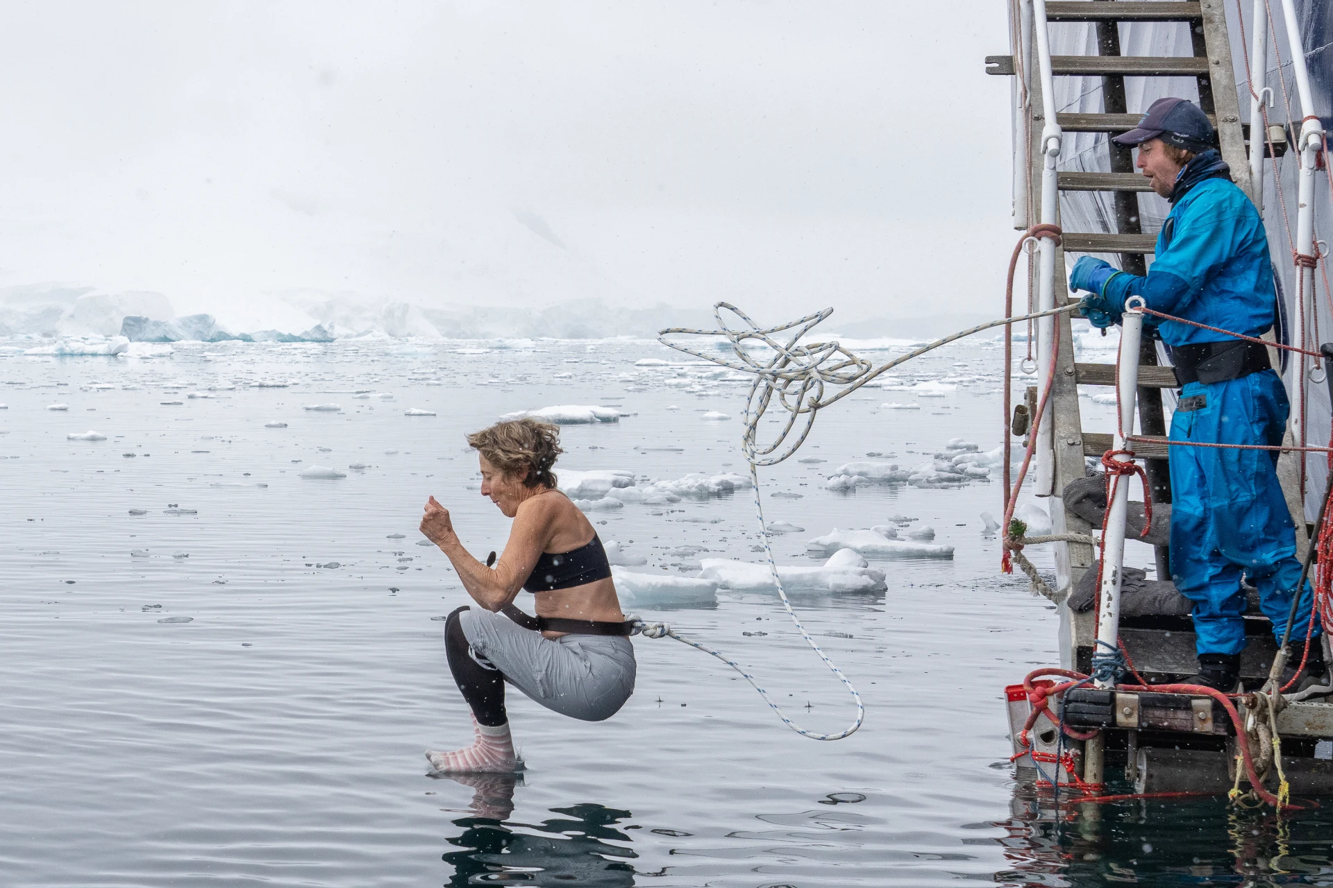 Polar Athena